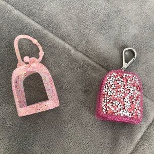 Bath & Body Works Hand Sanitizer Holders
